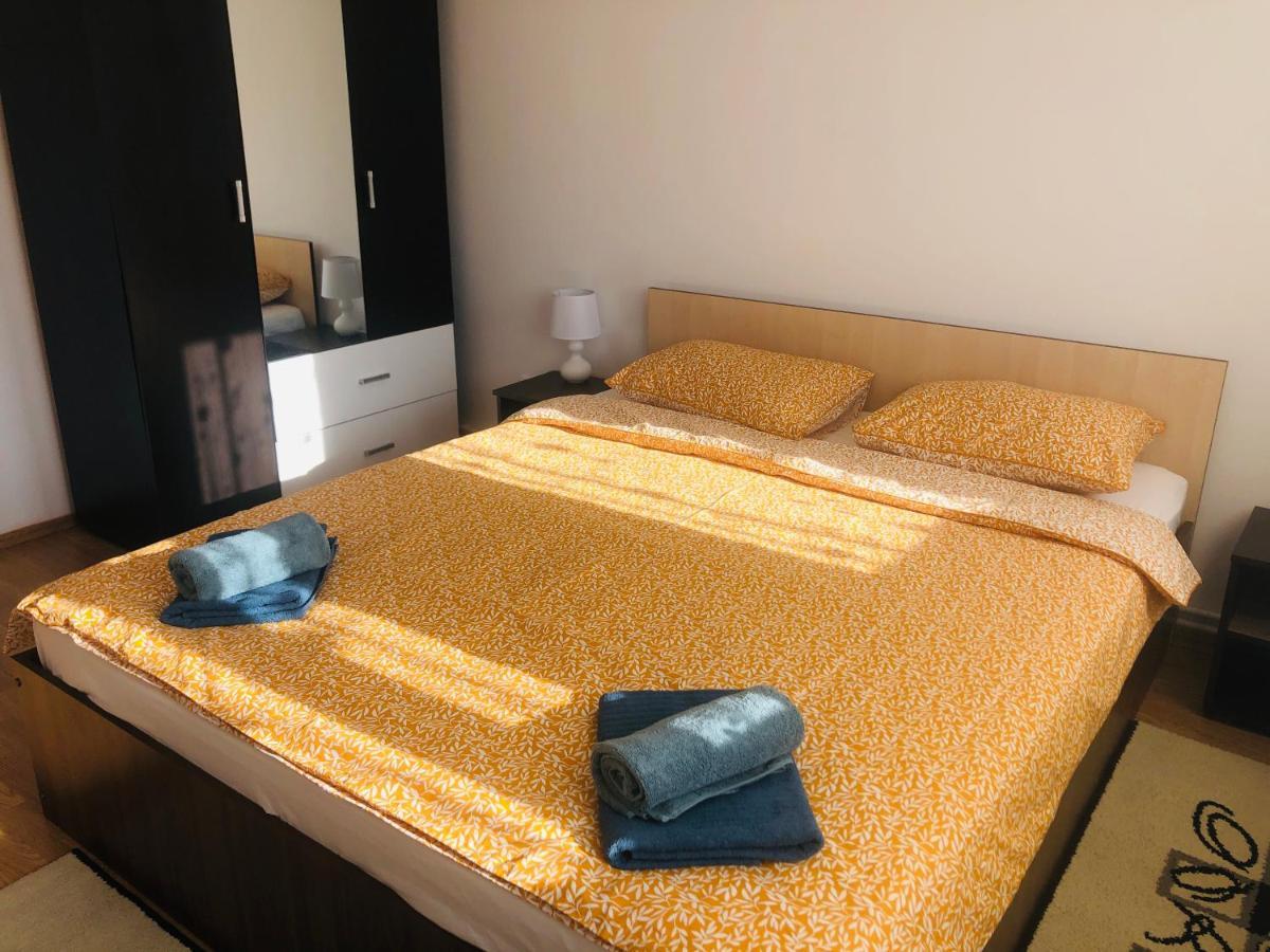 Ana-Maria Home Рымнику-Вылча Экстерьер фото